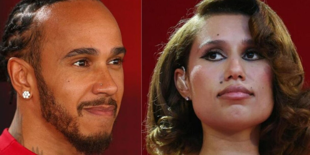 Hamilton, la nuova fidanzata è Raye? Tutto quello che sappiamo