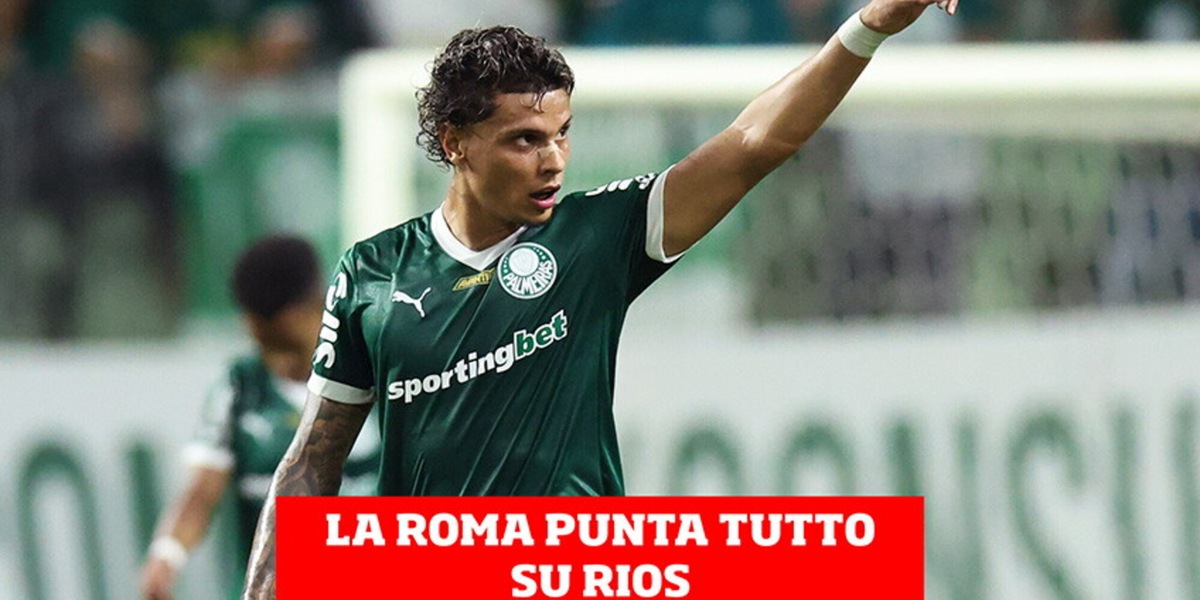 Rios, la Roma fa all in