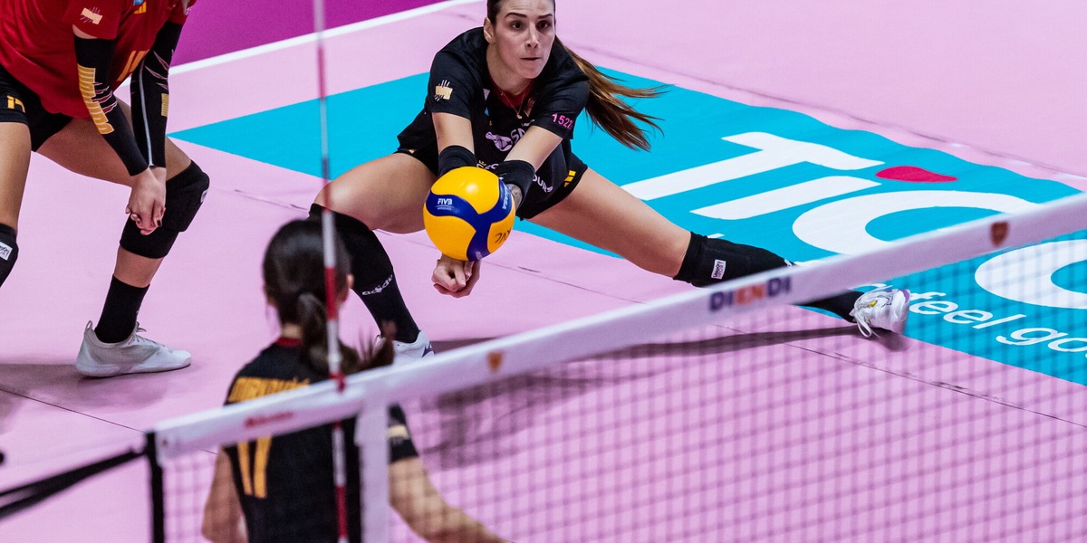 Volley Mercato: Fasano ingaggia Claudia Provaroni e Sol Salinas