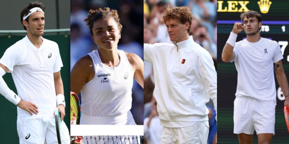 US Open, almeno 12 italiani nel main draw. Da Sinner a Musetti passando per Cobolli e Paolini: tutti gli italiani presenti