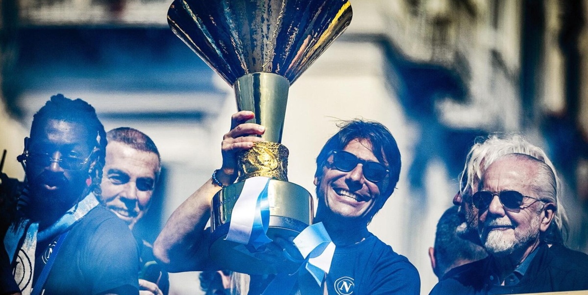 Un mercato super e la garanzia Conte: così il Napoli si sta attrezzando anche per l'Europa