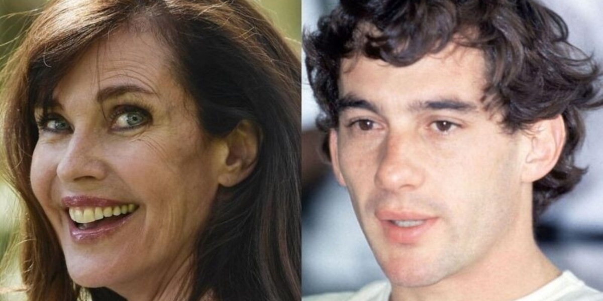 Carol Alt ricorda l'amore per Ayrton Senna: "È sempre nella mia vita"