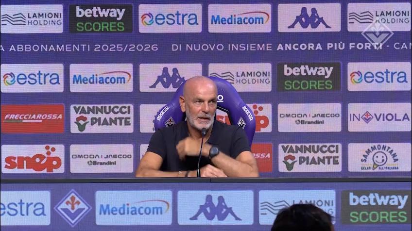 Pioli: "Cristiano Ronaldo? Ha un'ossessione..."