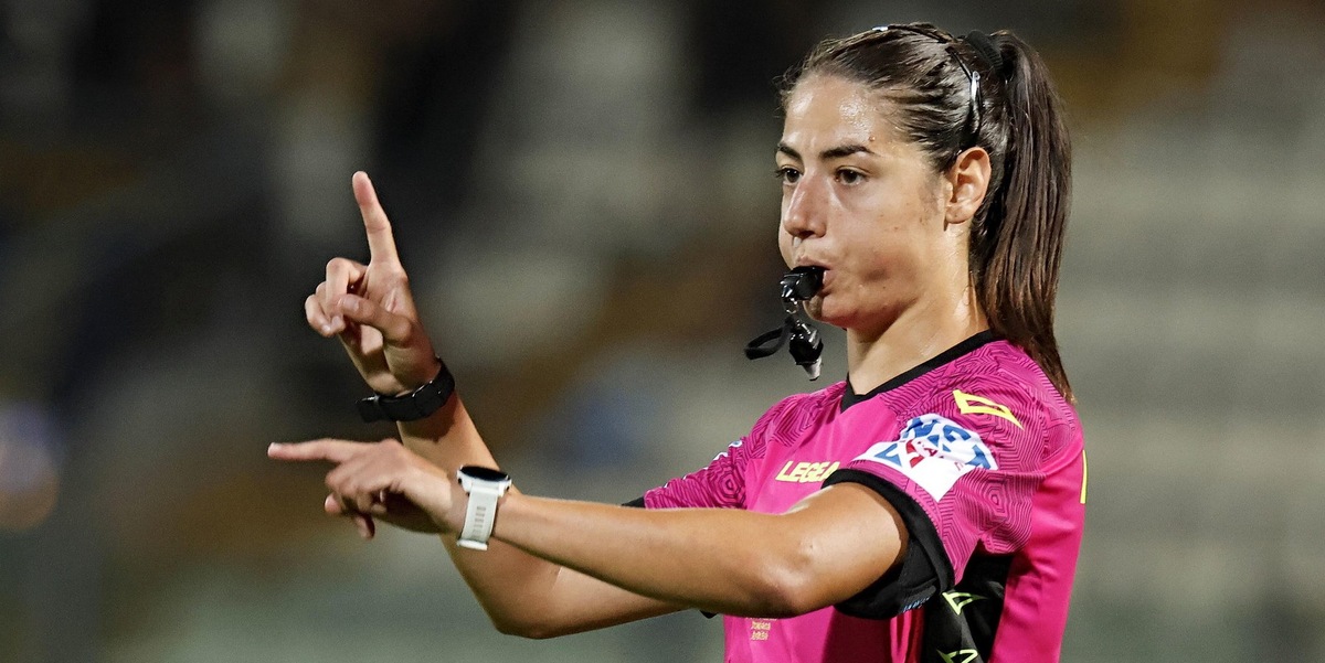Europei femminili, Ferrieri Caputi arbitrerà Spagna-Svizzera