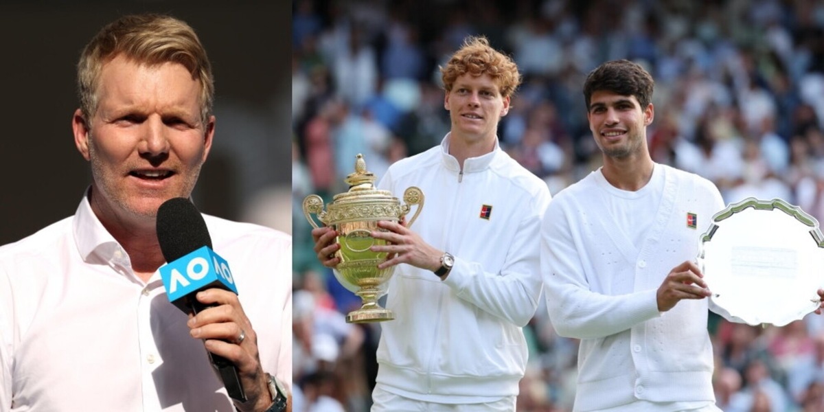 Courier, la dura bacchettata a Alcaraz dopo la finale di Wimbledon: "Contro Sinner ha fatto un errore clamoroso"