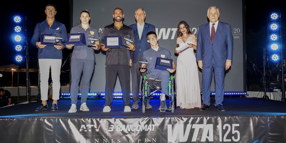 Galà dello sport al Circolo Antico Tiro a Volo: premiati Bellandi, Busà, Amodeo e Branco