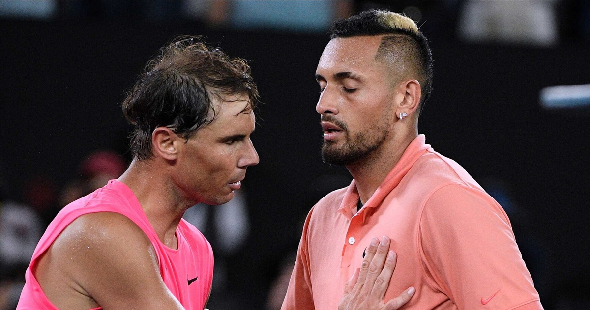 Non solo Sinner, la rabbia di Kyrgios nei confronti di Nadal: "Lo disprezzavo per un motivo..."