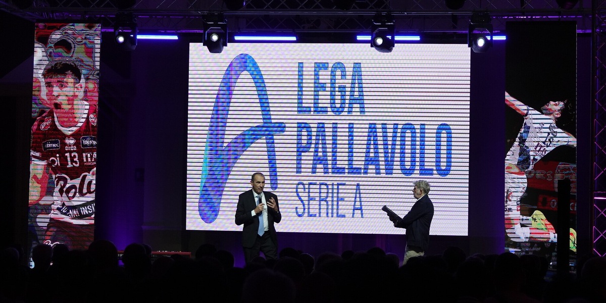 Superlega: ecco il calendario 2025/2026