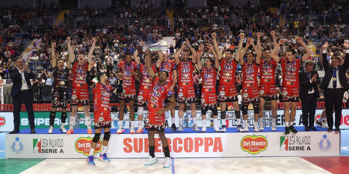 La Final Four di Supercoppa si giocherà a Gedda