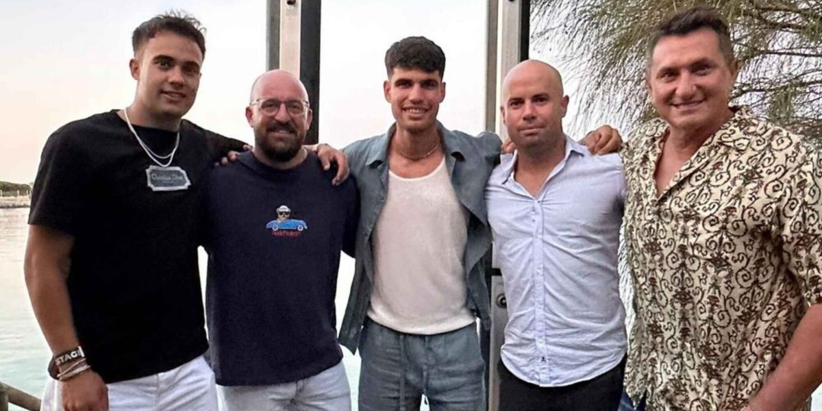 Alcaraz, altre polemiche e la dura frase inedita: "Ci vogliono le pall..."