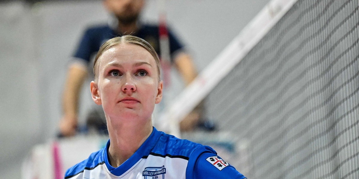 Volley Mercato: Fasano ingaggia la finlandese Piia Korhonen