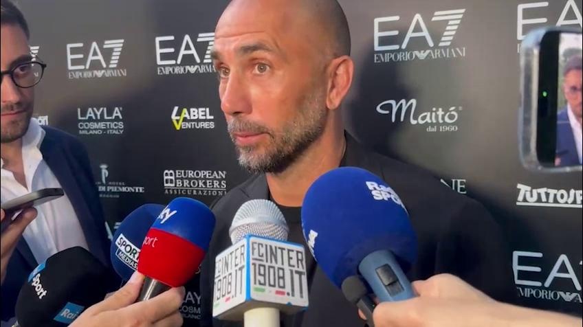 Di Vaio: "Ndoye? Proposto il rinnovo. Pobega lo conosciamo bene"