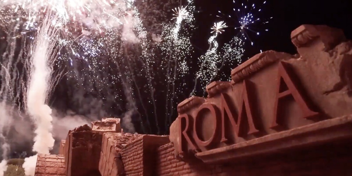 “Stelle di Fuoco” torna a Cinecittà World