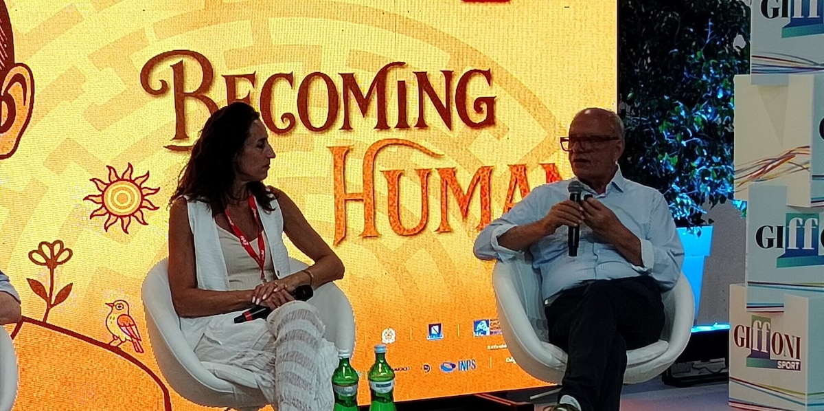La stoccata di Elisa Di Francisca ai giovani di Giffoni: "Imparate ad osare"