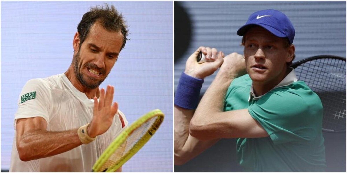 Gasquet, l’addio al tennis e l’elogio a Sinner: “Migliore al mondo. La carriera del campione italiano durerà…”