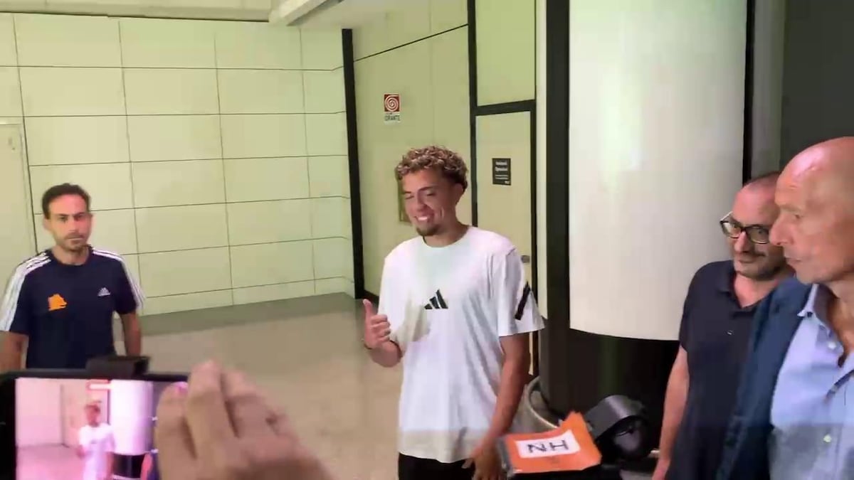 El Aynaoui è il primo acquisto della Roma di Gasperini