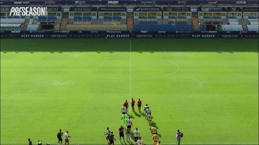 Parma-Parma U20 3-2, le immagini dell'amichevole