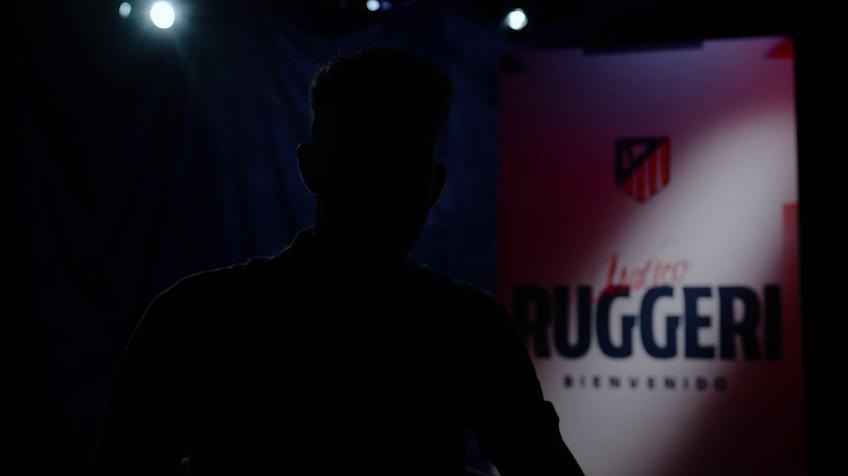 Atletico Madrid, Ruggeri si presenta: "Felice di questa scelta"