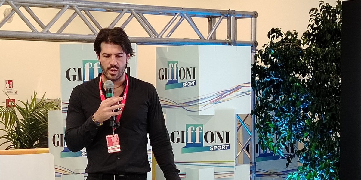 Cadere è un’arte: lo stuntman Marco Langellotti ospite di Giffoni Sport