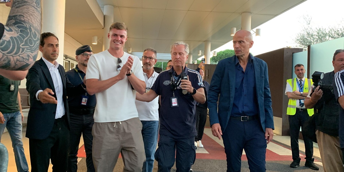 Ferguson è il secondo acquisto estivo della Roma di Gasperini