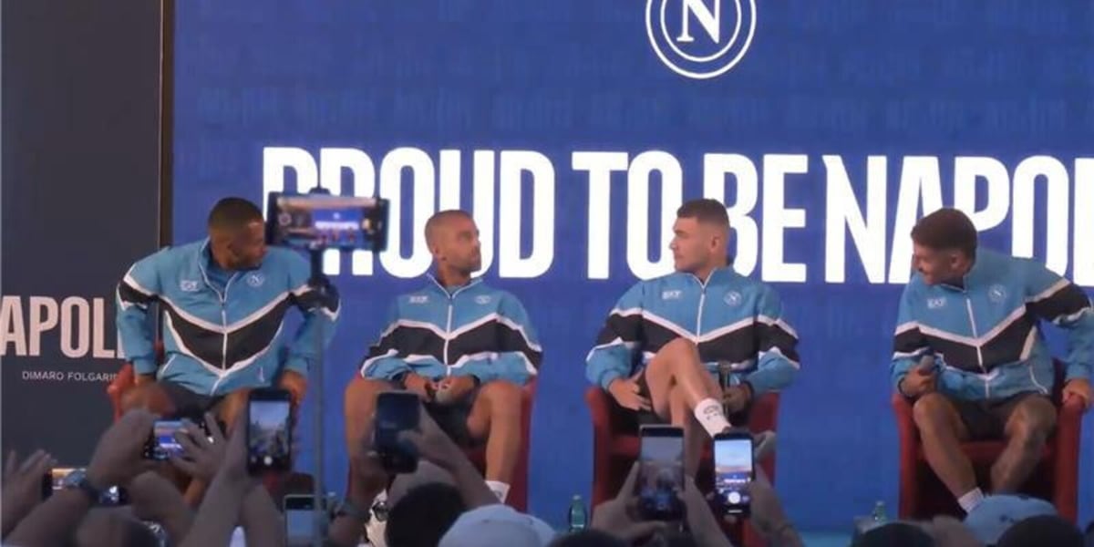 Il Napoli in ritiro Dimaro: le parole di Di Lorenzo, Buongiorno, Juan Jesus e Spinazzola LIVE