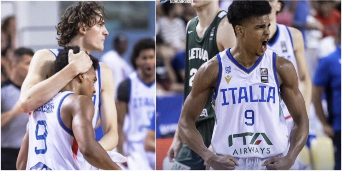 Under 20, l'Italia è campione d'Europa: Lituania battuta 83-66
