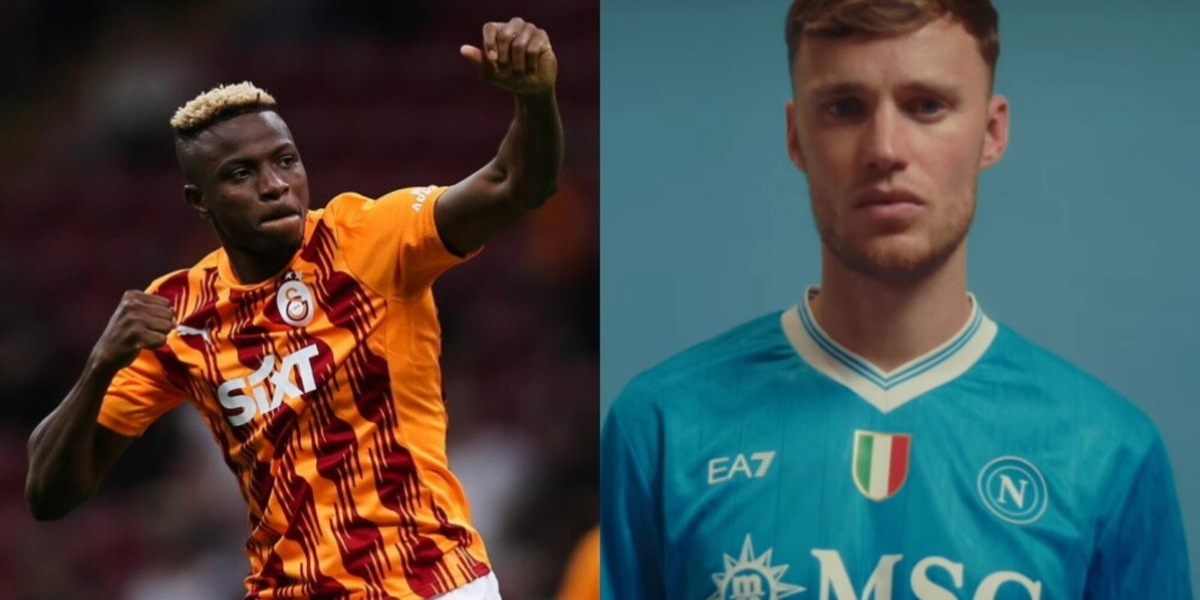 Napoli, accordo raggiunto per la cessione di Osimhen al Galatasaray: si attendono le garanzie. De Laurentiis annuncia Beukema