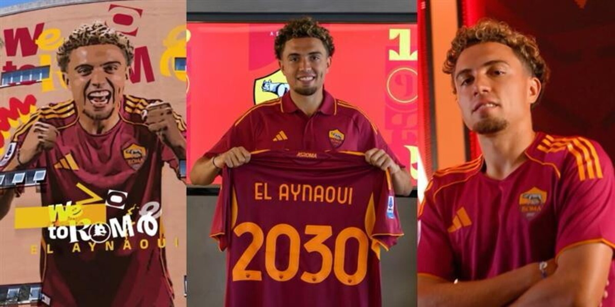 Ufficiale, El Aynaoui è un giocatore della Roma: il numero di maglia e i dettagli del contratto