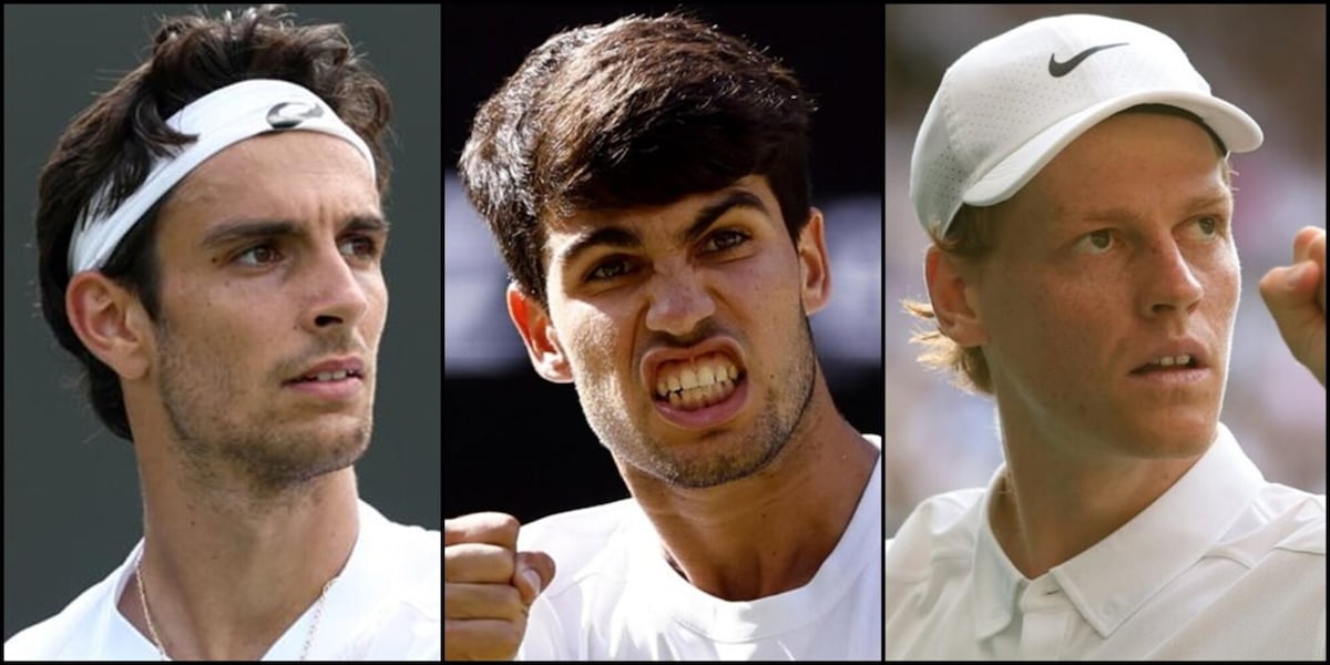 Race ATP, la classifica: Alcaraz davanti a Sinner, Musetti tra i primi otto