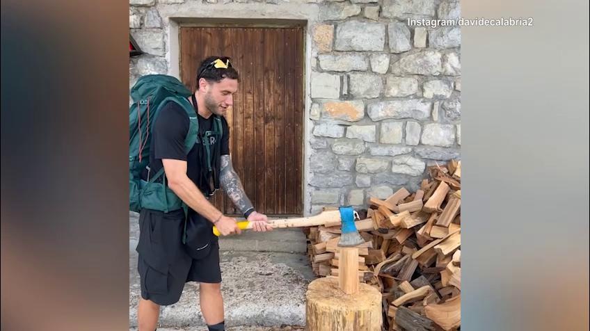 Calabria taglialegna? Il risultato è tutto da ridere
