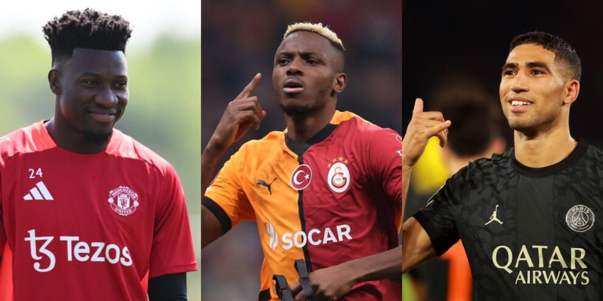 I calciatori africani più costosi della storia: Osimhen al Galatasaray non raggiunge la vetta