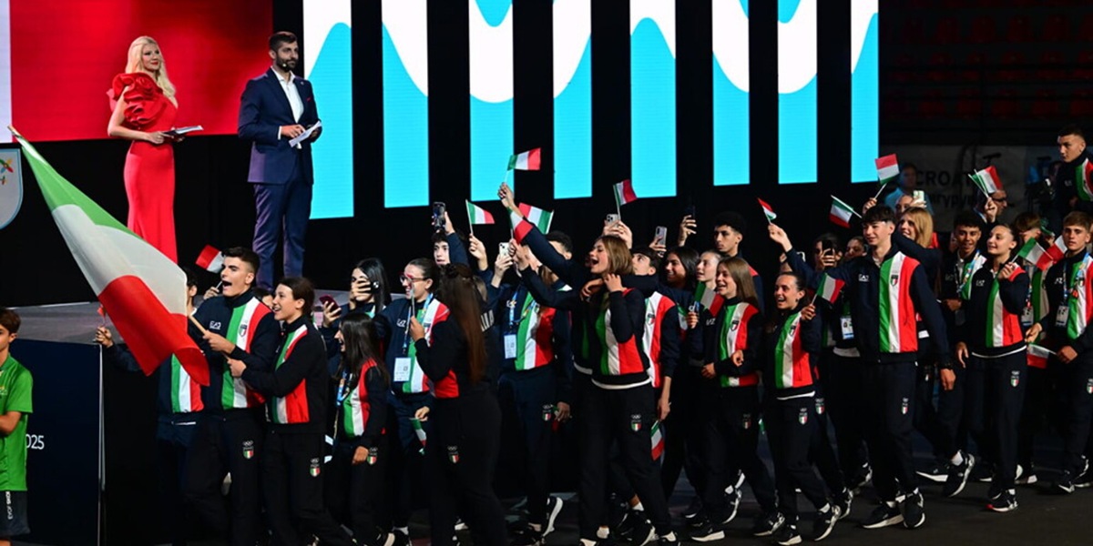 EYOF: esordio positivo per le due nazionali