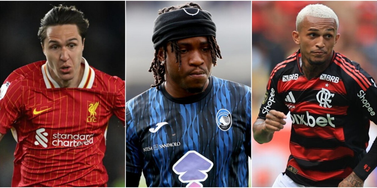 Calciomercato: tutto sulle trattative riguardo Chiesa, Lookman e Wesley. Rivivi la diretta