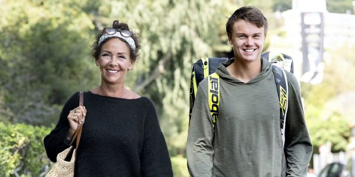 Sorpresa Rune, nel suo team entra Panichi. La mamma snobba Sinner: "Quando lavorava con Djokovic..."
