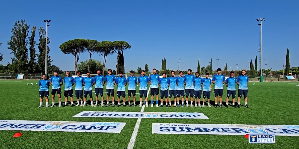 Lazio, le immagini più belle dei camp estivi