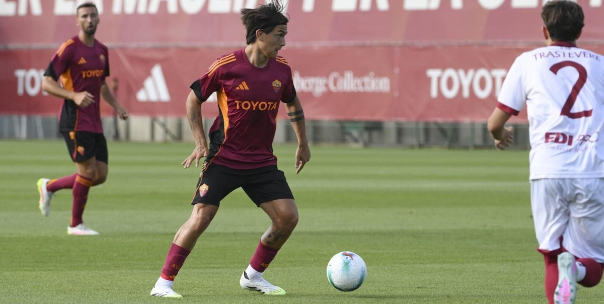La Roma sfida l’UniPomezia a Trigoria: i dettagli della seconda amichevole