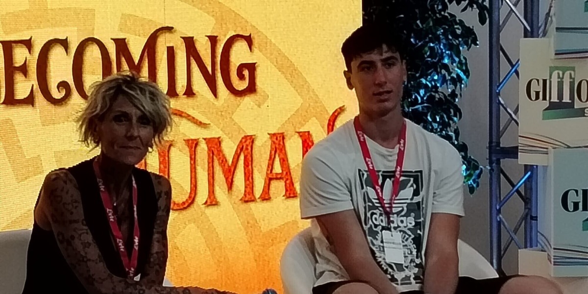 La famiglia Bovolenta ospite di Giffoni Sport: “Vigor è sempre con noi”