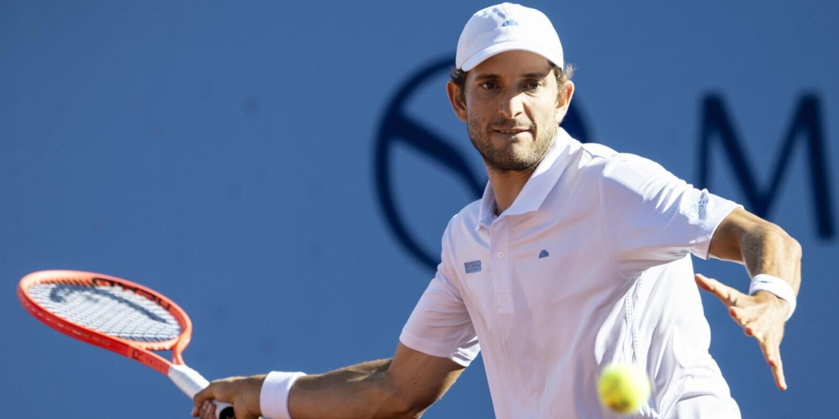 Atp Umago, Passaro ko agli ottavi di finale: avanza Ugo Carabelli
