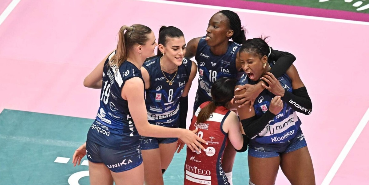 Volley, il dominio dell'Italia di Velasco è totale. E stasera con gli Usa può arrivare un record storico