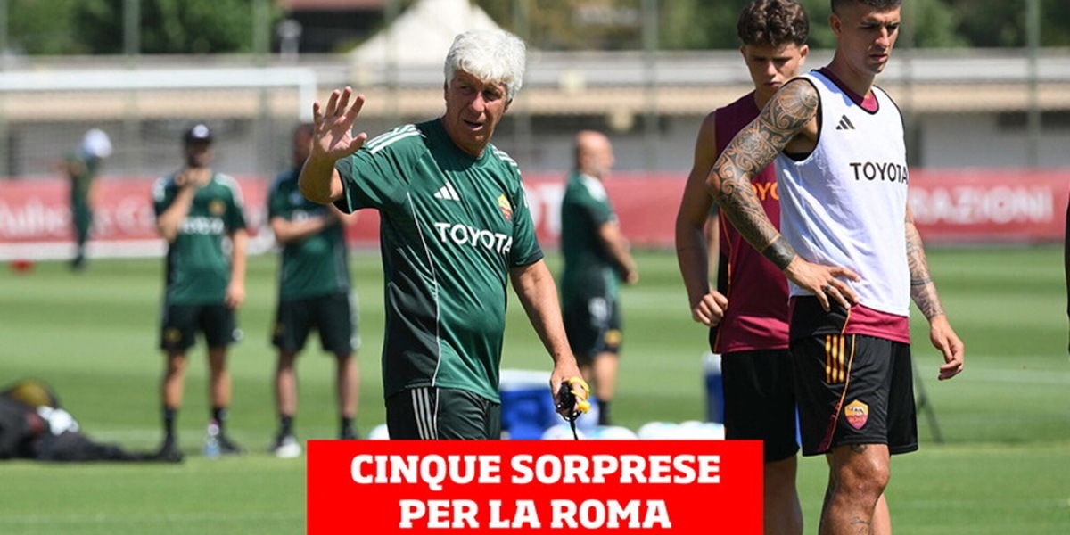 Wesley, "Ghila" e un altro
