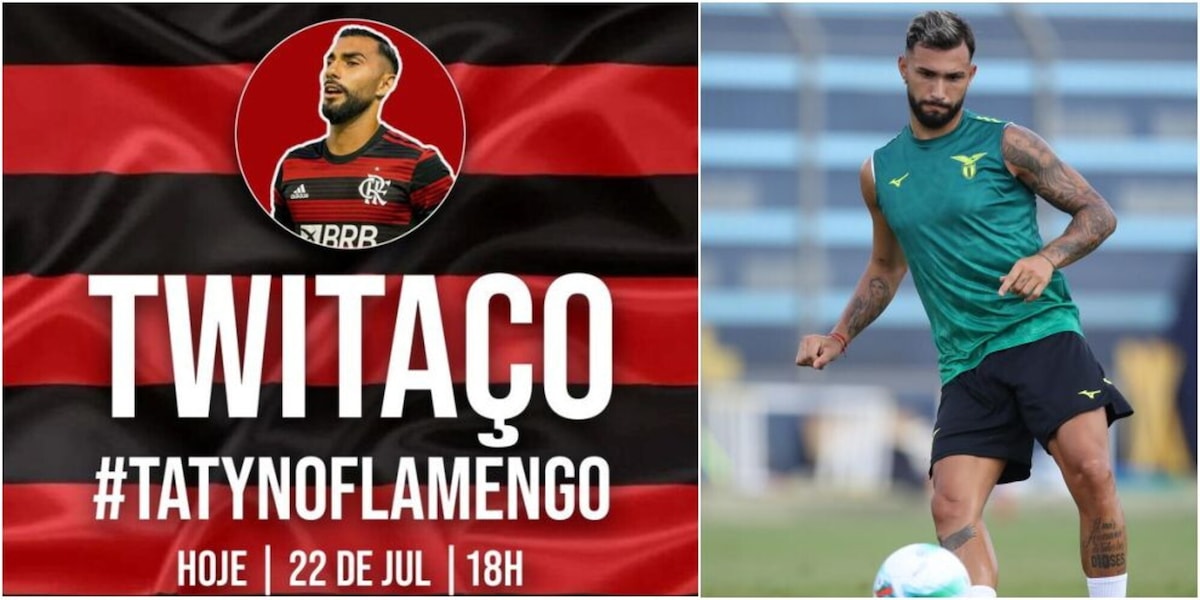 I tifosi del Flamengo sognano Castellanos: scatta la mobilitazione social