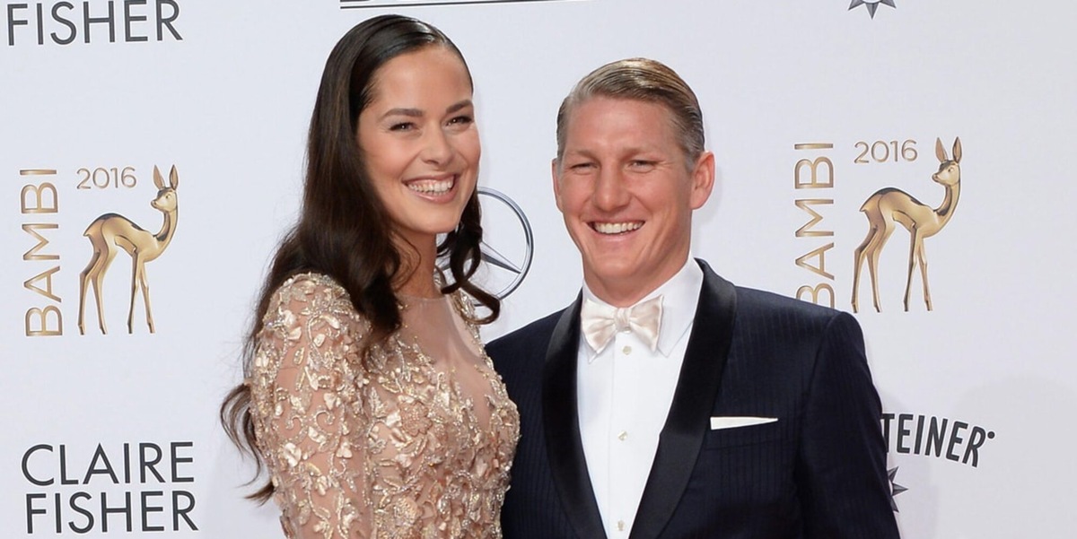 Ivanovic conferma la separazione da Schweinsteiger in una lettera: "Differenze inconciliabili"