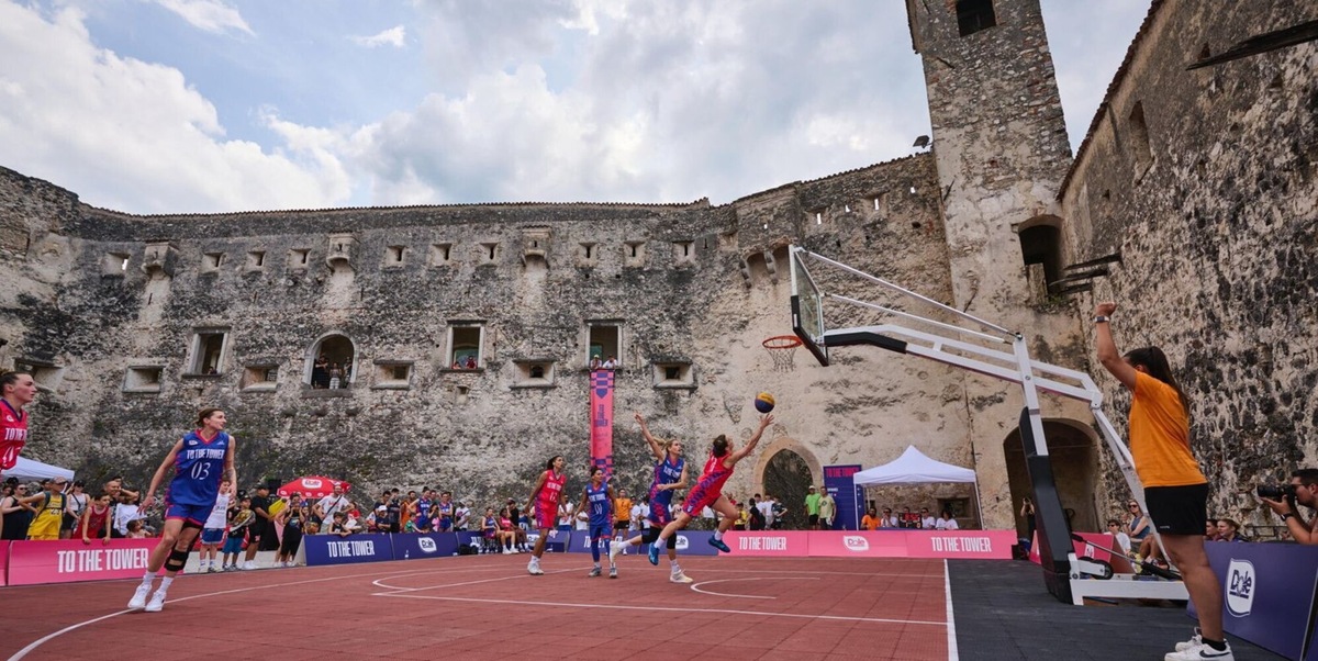 To The Tower 2025: sport, cultura e spettacolo a Castel Beseno