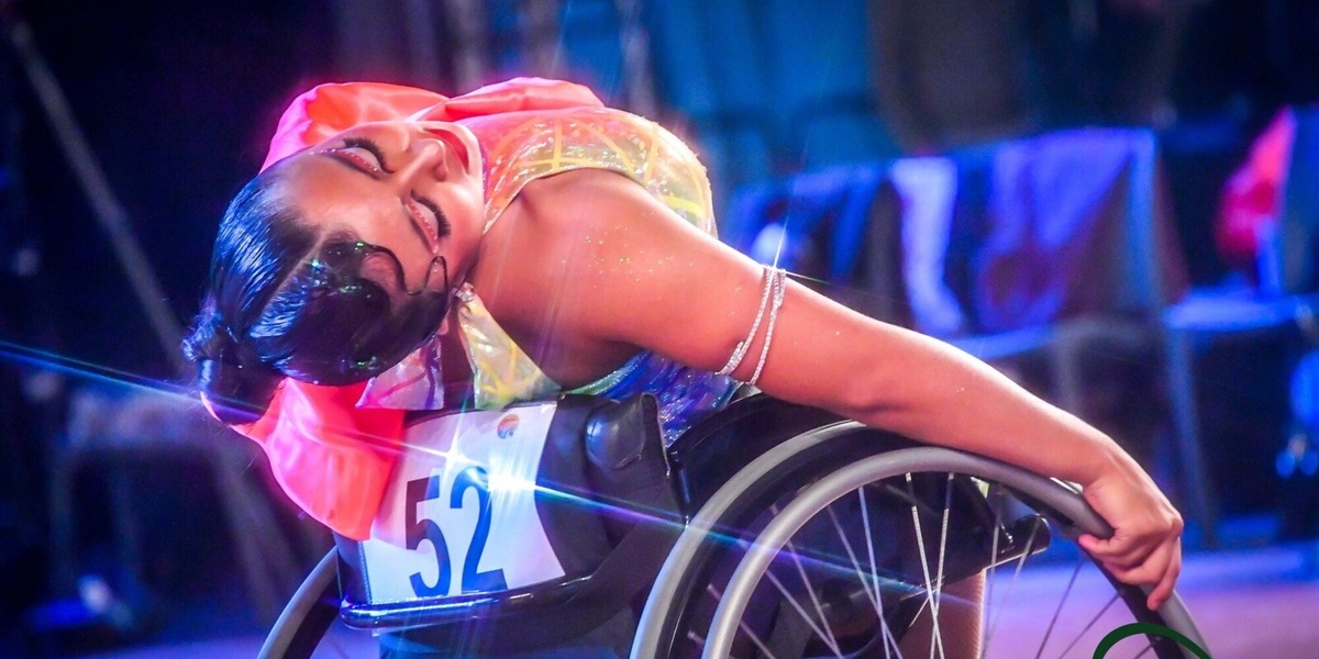 Il fascino irresistibile della danza sportiva paralimpica