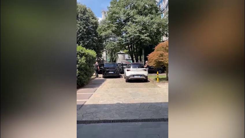 Milan, Estupinan ha iniziato le visite mediche