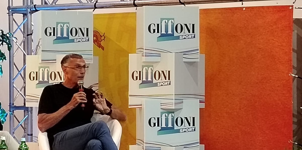 Zio Bergomi ai nipotini di Giffoni Sport: “Il talento senza il coraggio non va lontano”