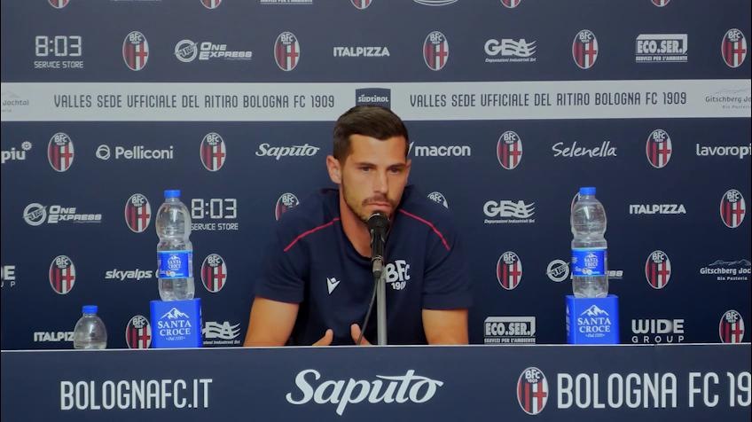Freuler: "Tenere i big? Loro sanno cosa hanno a Bologna"