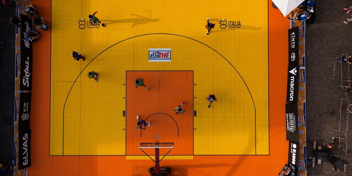 6 i tornei nel weekend: nel Circuito Elite spiccano il “Buzzer Beater” a Pavia e il “Tower Kings” ad Asti