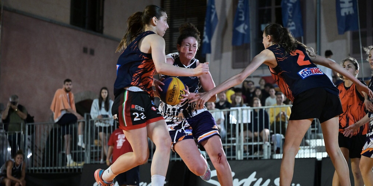 Opening Tournament di Alba, vincono The Goat Torino e Square Dunk