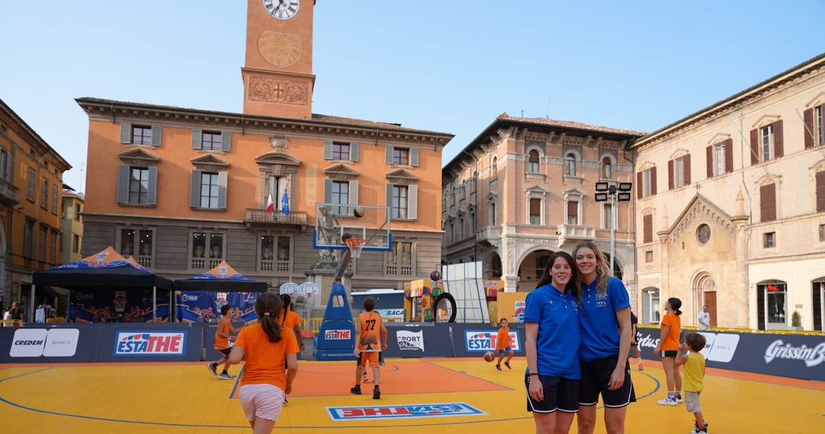 Nel weekend 10 tornei. Nel circuito Elite il "Torneo Amrana" a Tortona e il "Re Got Game" a Reggio Emilia